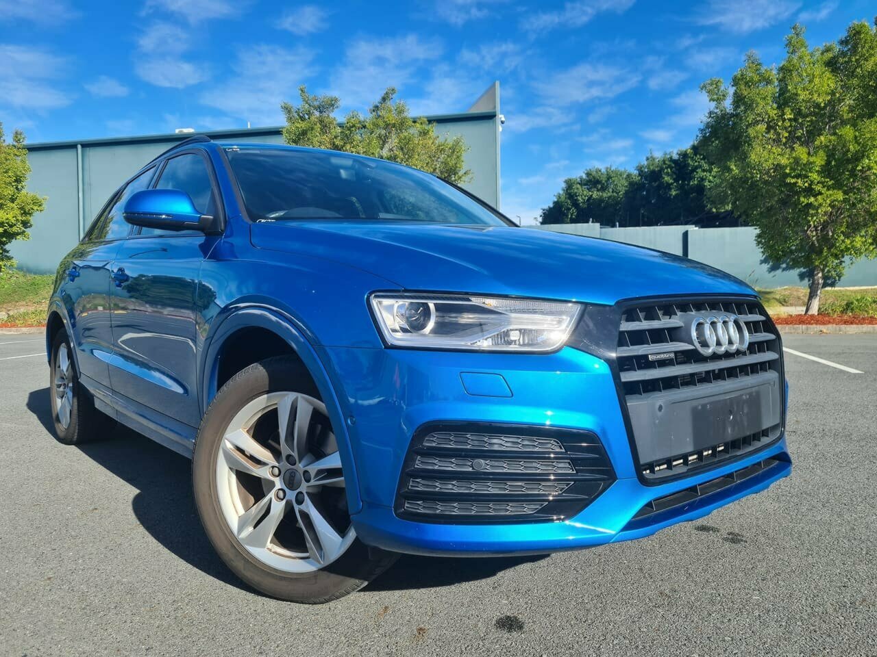 Audi Q3