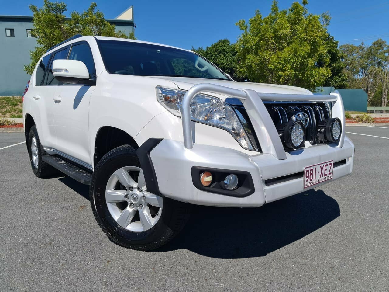 Toyota Prado